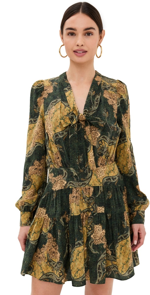 Ulla Johnson Maris Dress Alpine