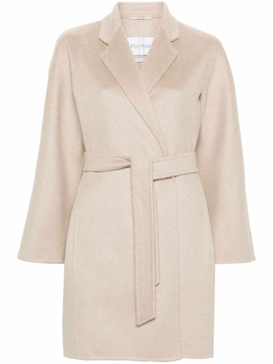 Harold cashmere coat