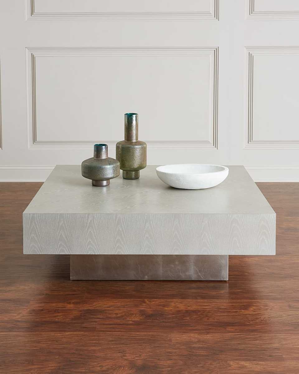 Loft Square Coffee Table