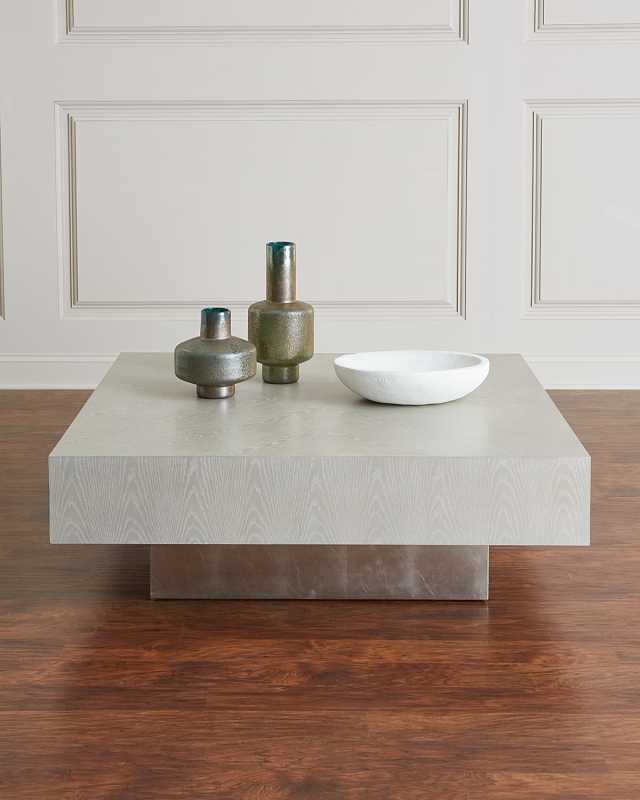 Loft Square Coffee Table