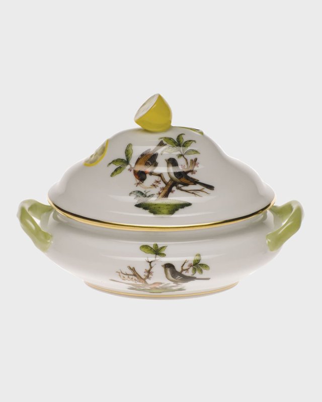 Rothschild Bird Mini Tureen