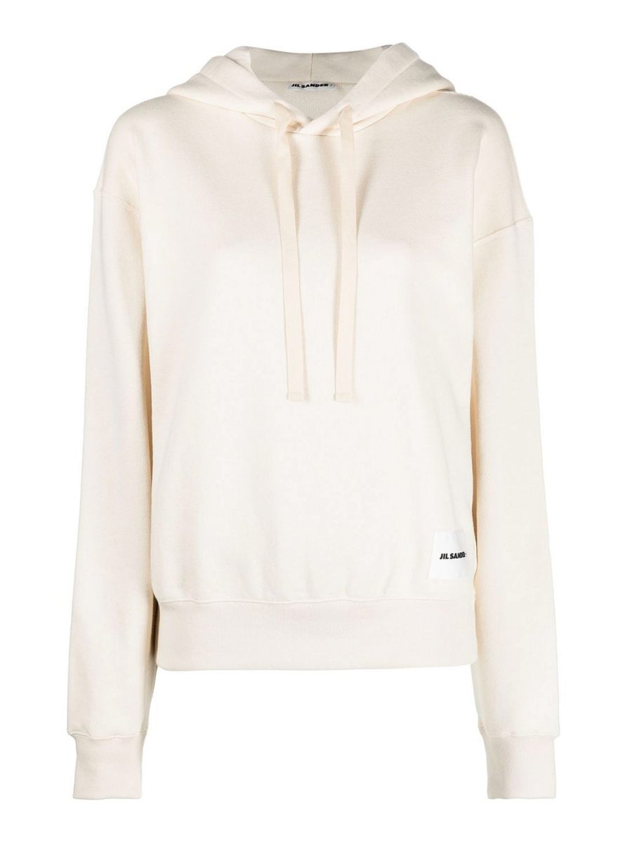 Jil Sander Sweat-Shirts - Beige