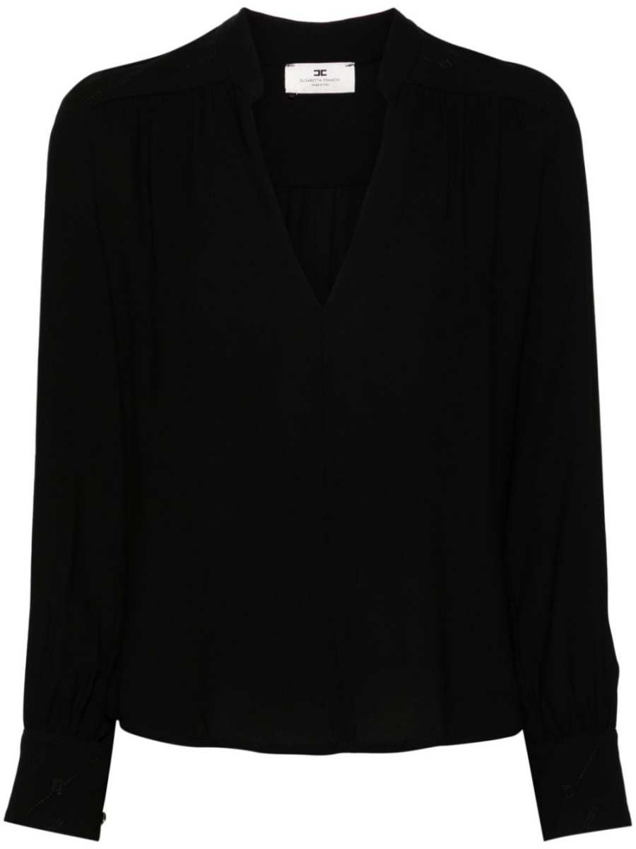 georgette blouse