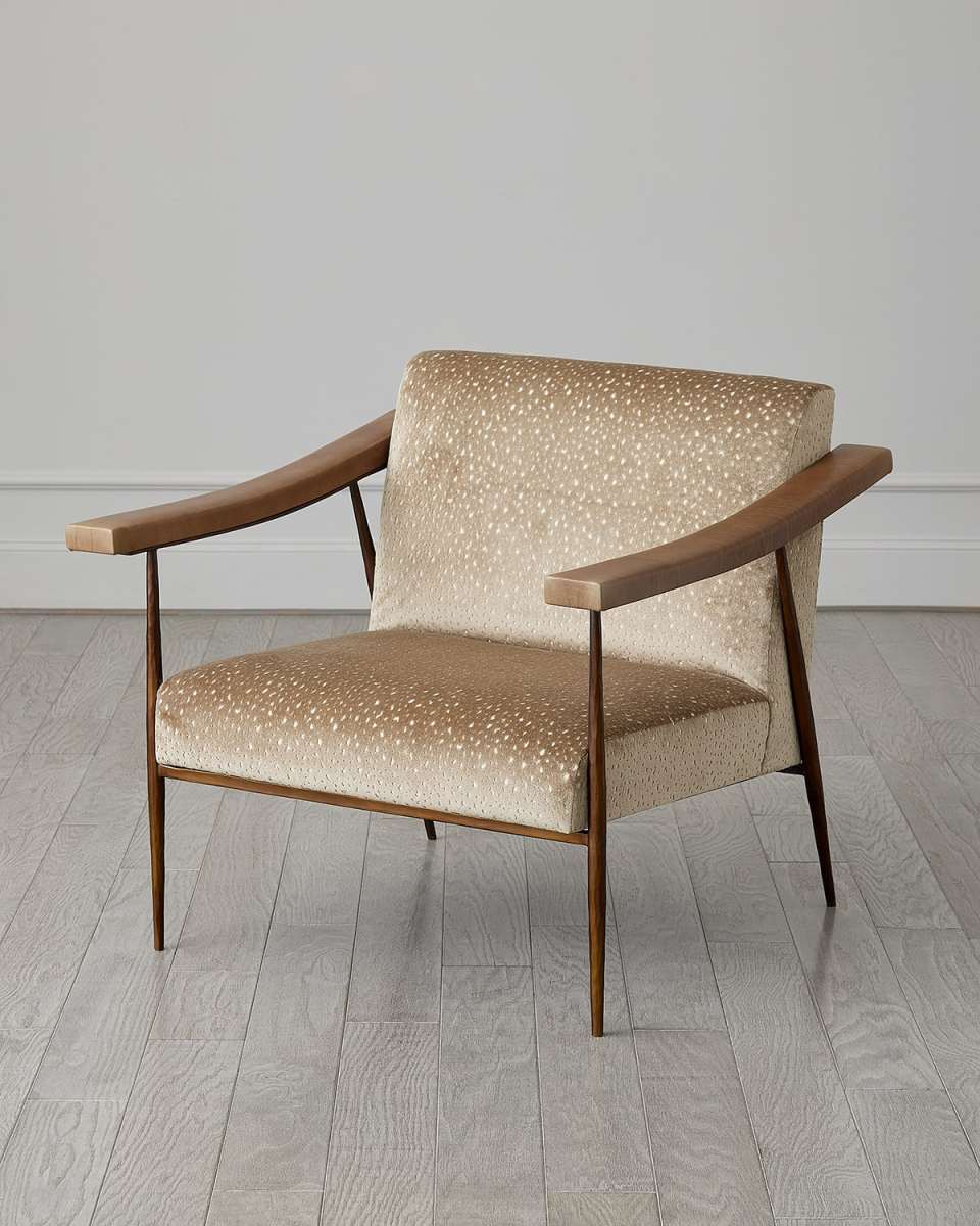Brooks Leather Chair