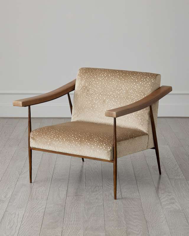 Brooks Leather Chair