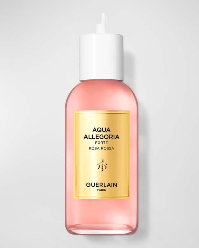 Aqua Allegoria Rosa Rossa Rose Forte Eau de Parfum Refill,