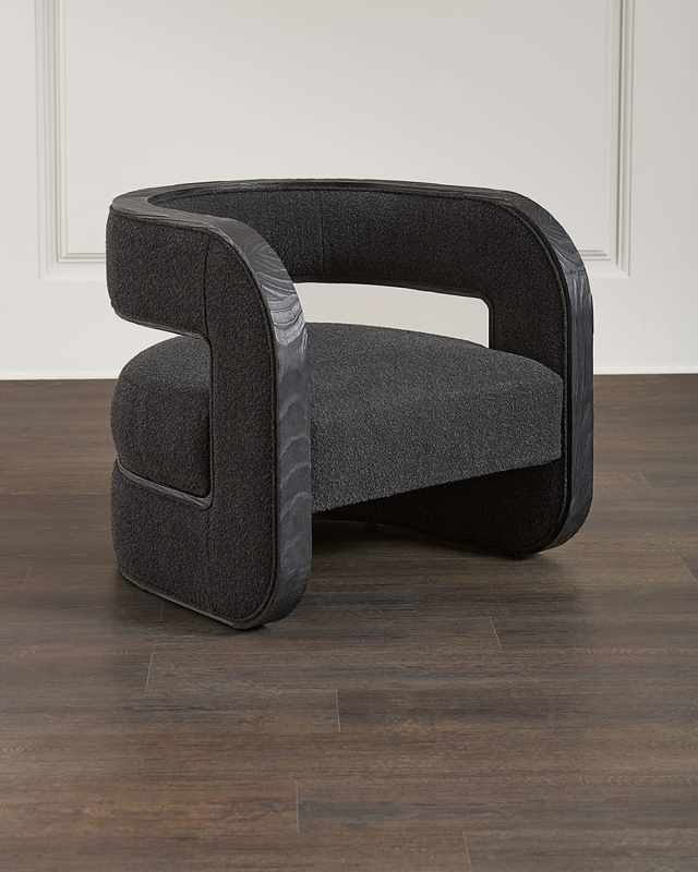 Burke Accent Chair