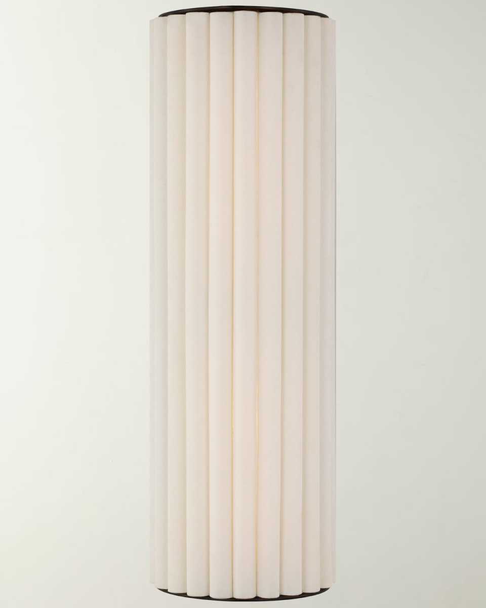 Palati Large Tall Sconce by Ian K. Fowler