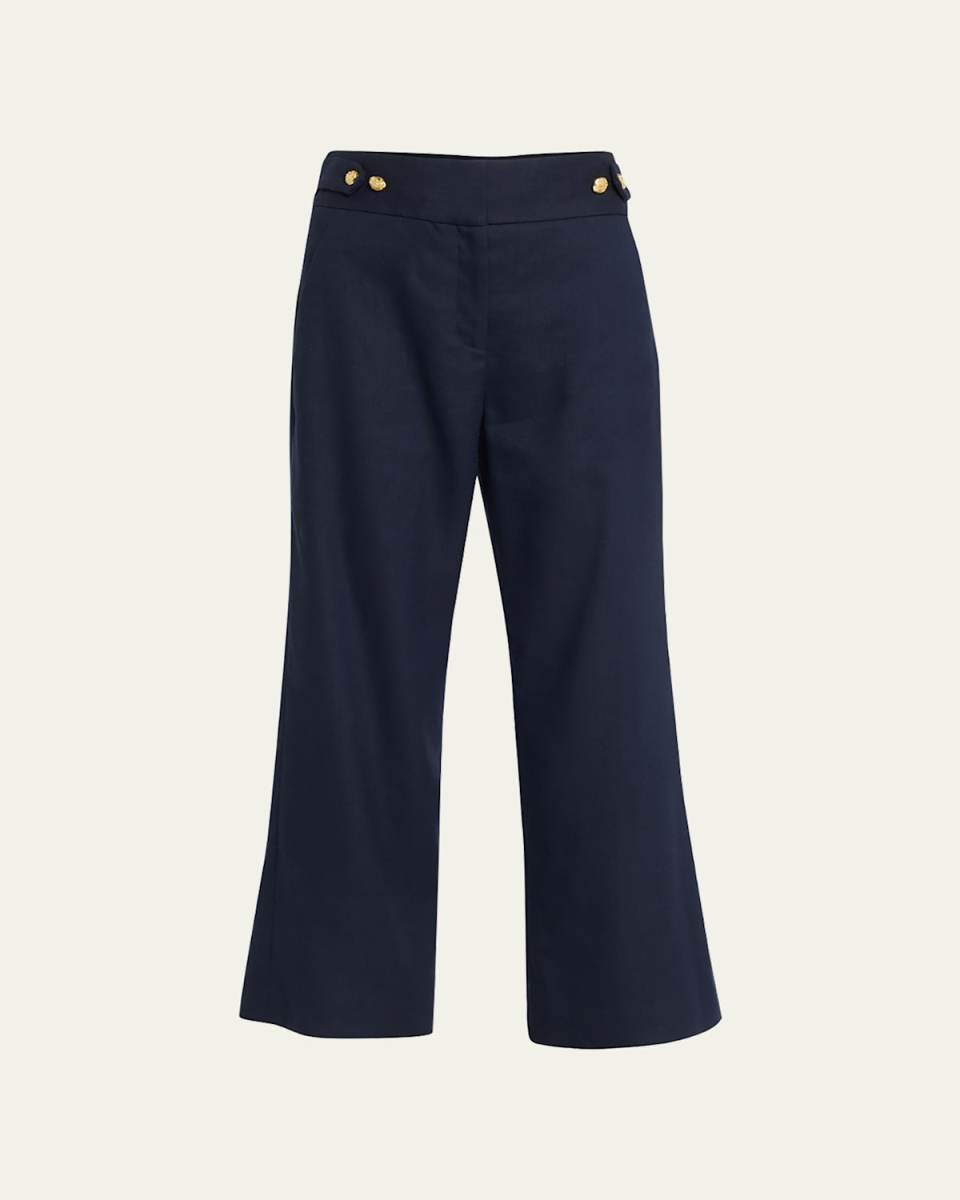 Aubrie Linen Pants