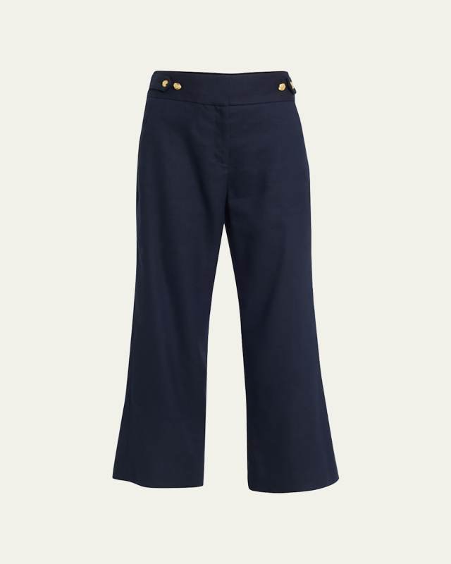 Aubrie Linen Pants