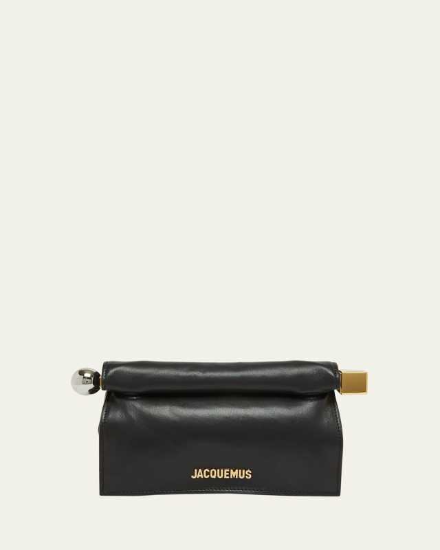 La Petite Pochette Rond Clutch Bag