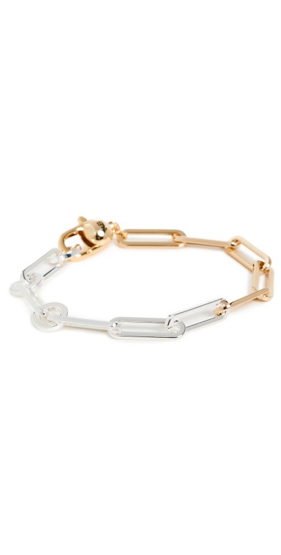 Jenny Bird Andi Slim Bracelet Two Tone