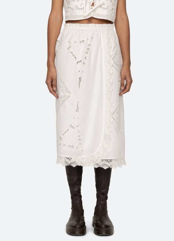 Sea Edith Skirt