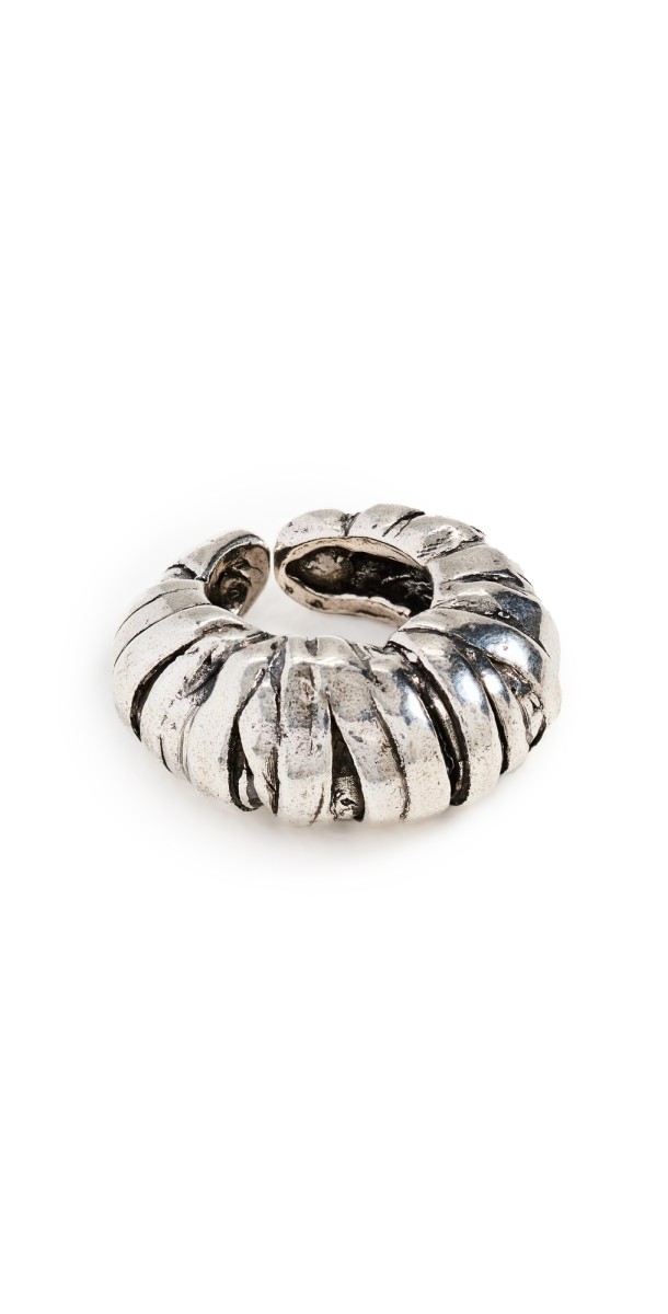 Paola Sighinolfi Wrap Ring Silver