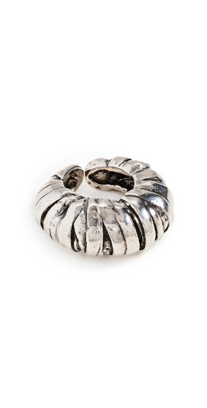Paola Sighinolfi Wrap Ring Silver