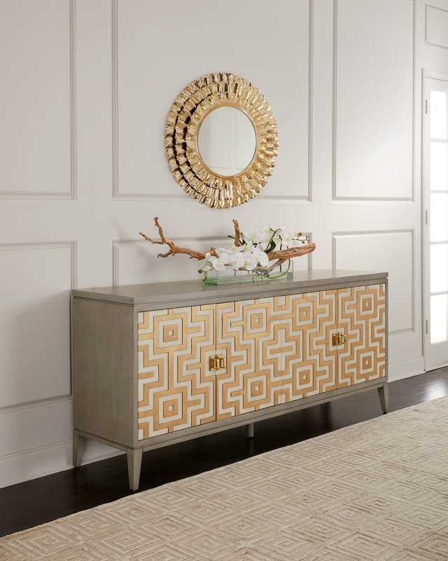 Labyrinth Console