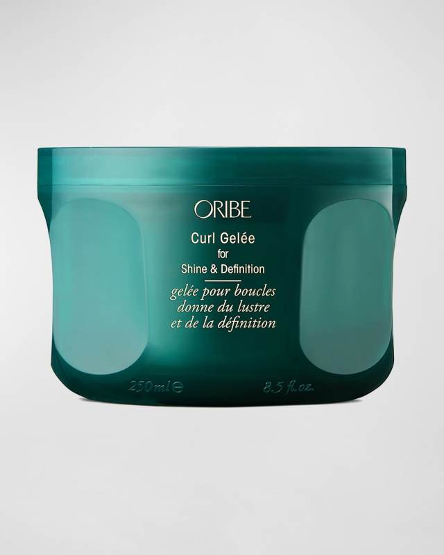 Curl Gelee for Shine & Definition, 8.5 oz./ 250 mL