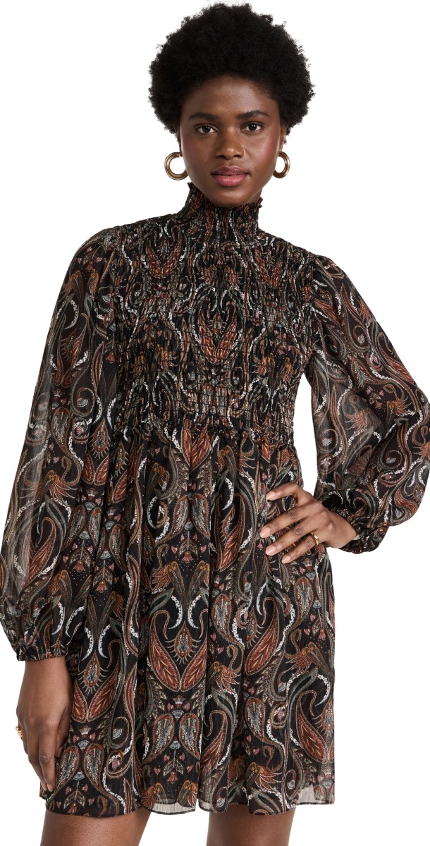 MISA Jessa Dresspartina Paisley