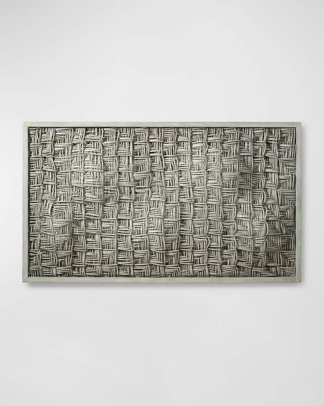 Seville Rattan Wall Decor