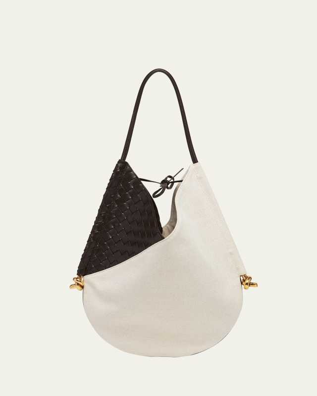 Medium Solstice Shoulder Bag