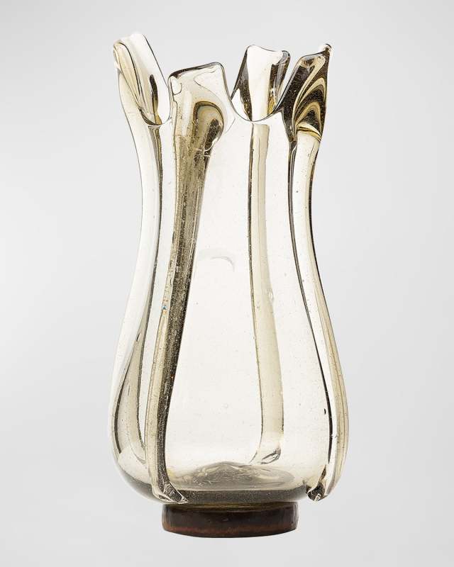 4-Arm Hurricane Vase