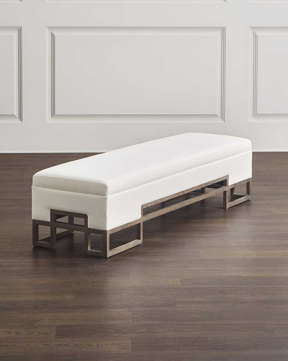 Valorie Bench 72"