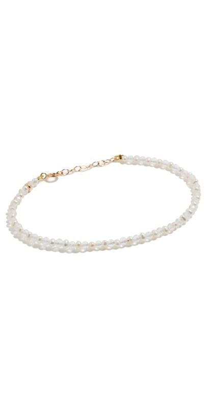 JIA JIA 14k April Birthstone Bracelet April - Diamond