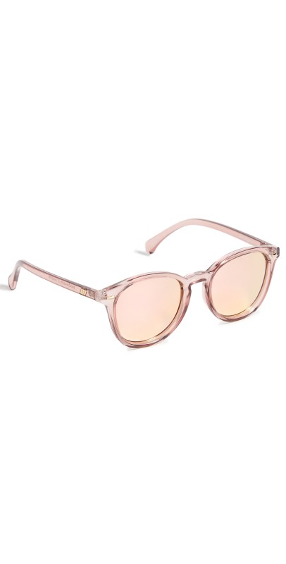 Le Specs Bandwagon Sunglasses Mink