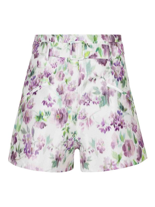 Philosophy di Lorenzo Serafini Short - Violet