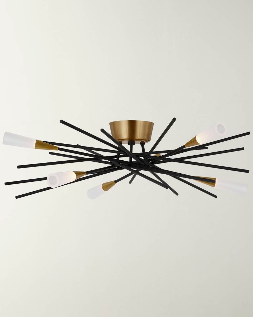 Stellar Flush Mount by Chapman & Myers