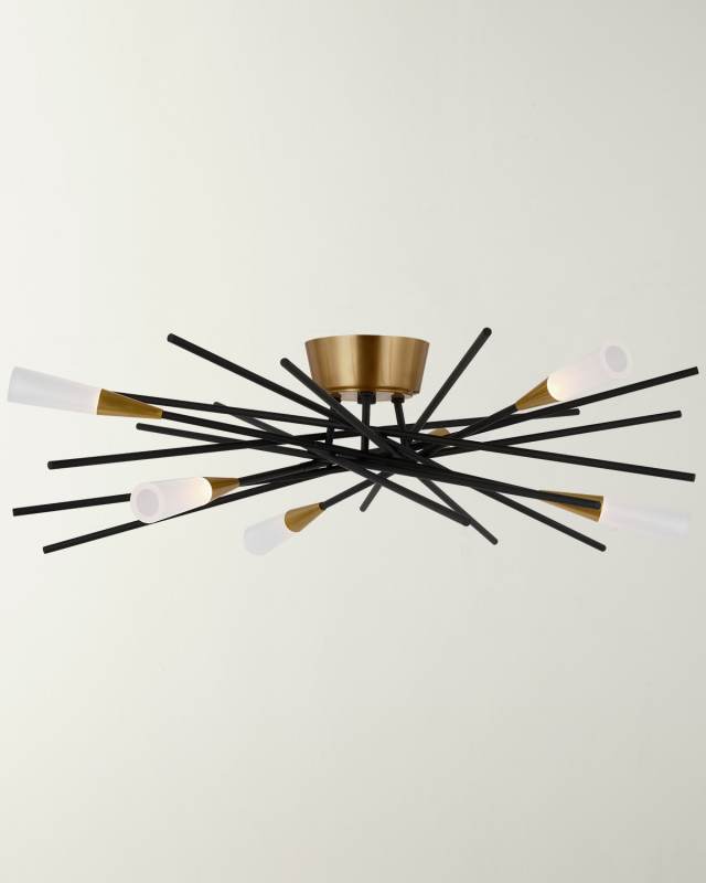 Stellar Flush Mount by Chapman & Myers