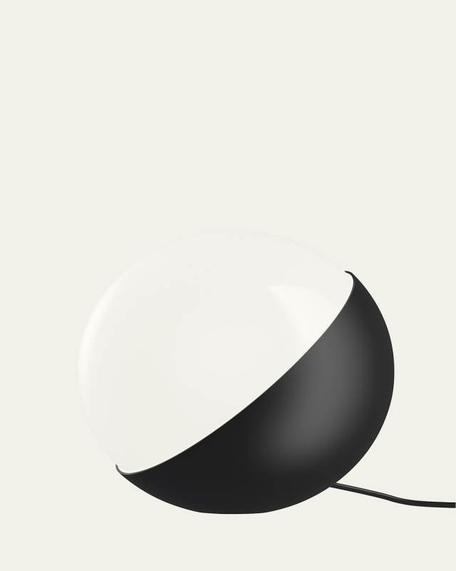 VL Studio Table/Floor Lamp, 5.9" Round
