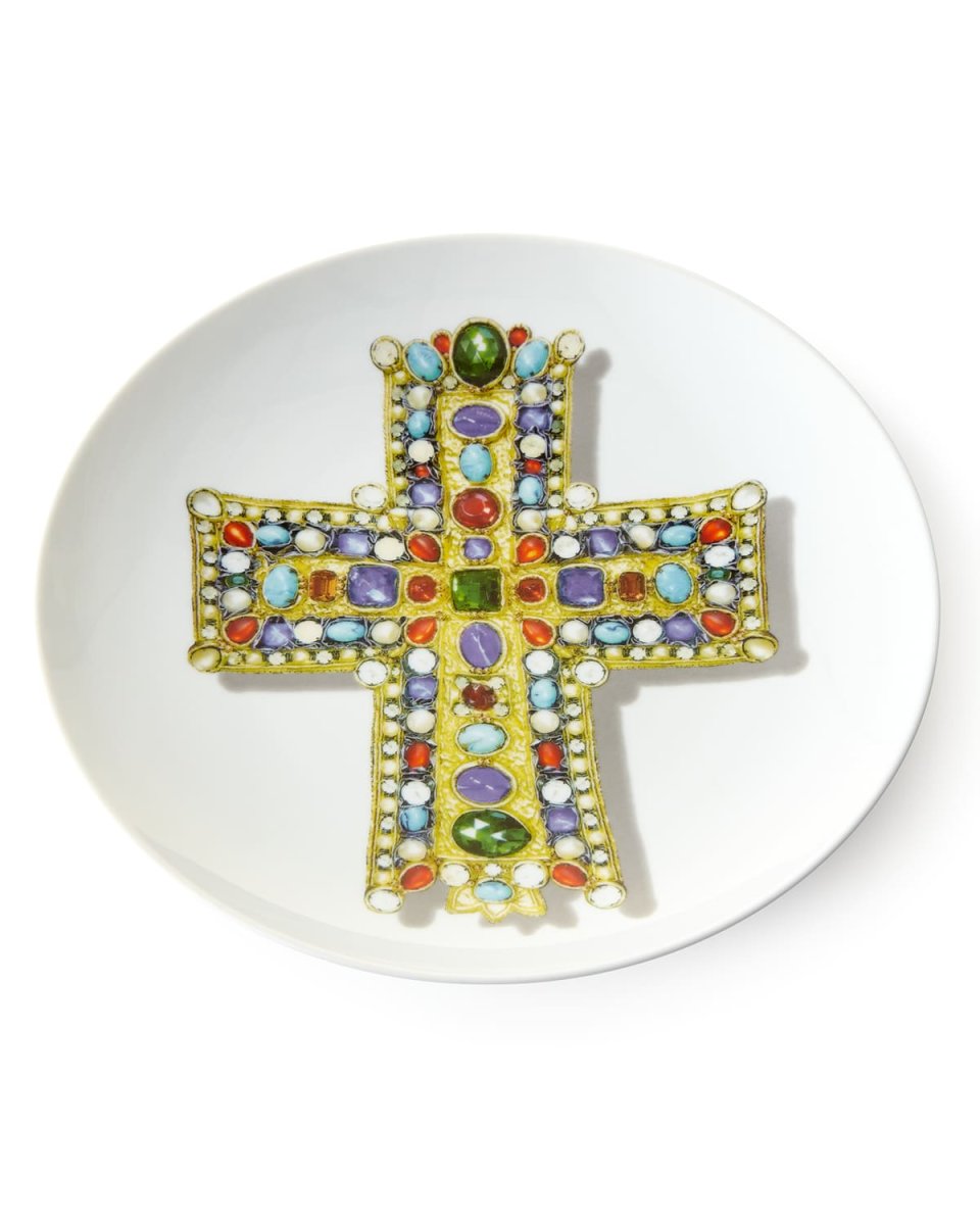 Love Who You Want Lacroix Lacroix! Dessert Plate