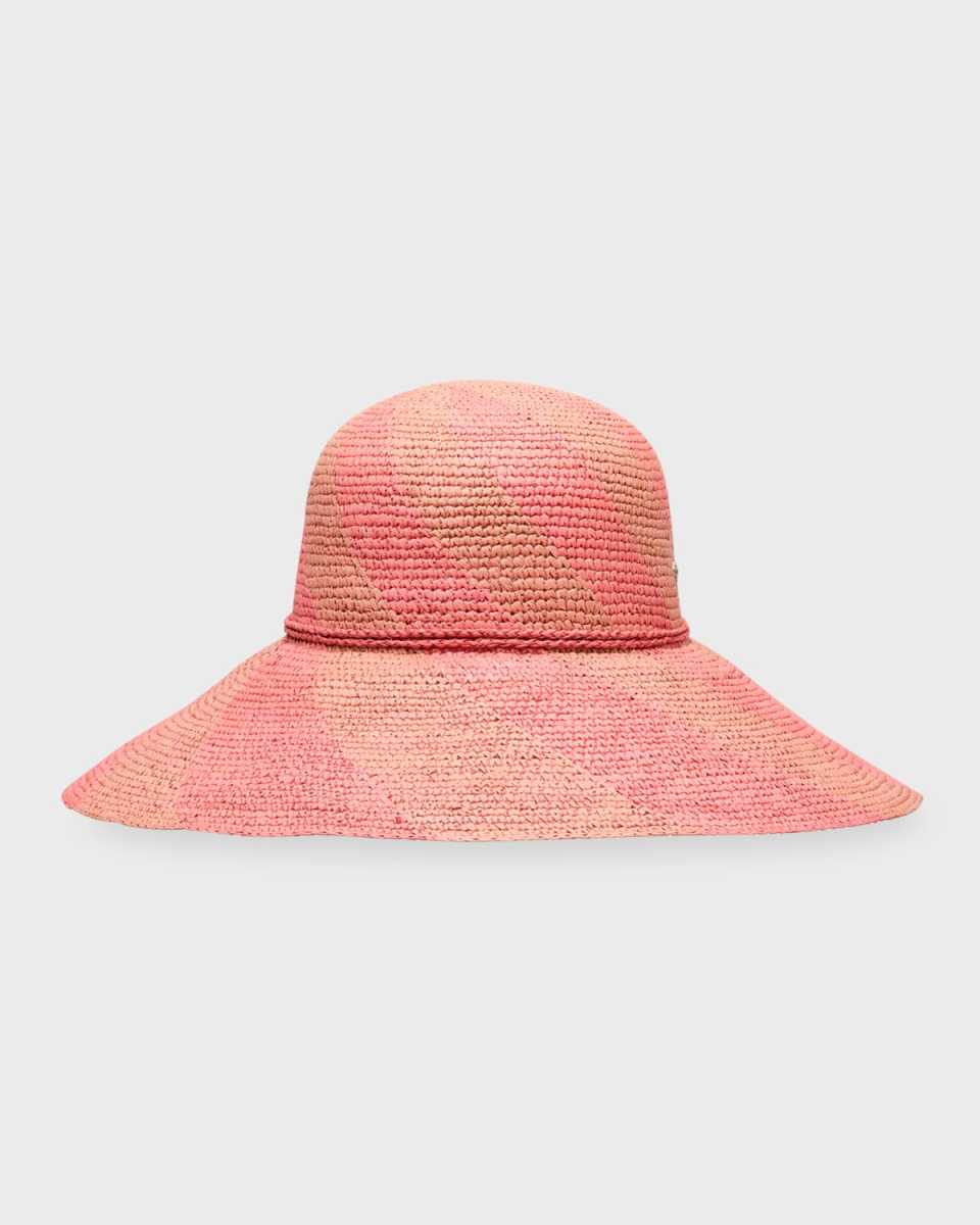 Bonbon Toquilla Palm Sun Hat