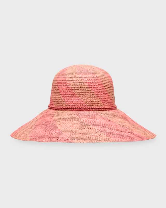 Bonbon Toquilla Palm Sun Hat