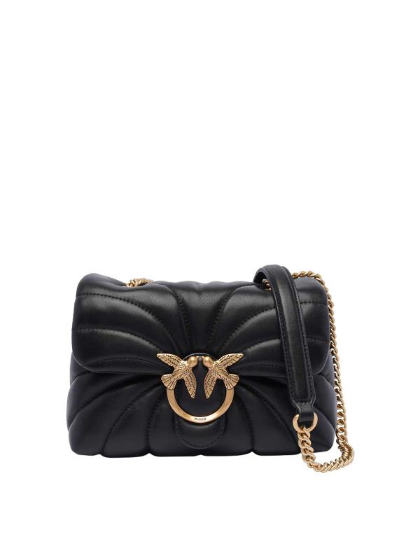 Pinko Sac Bandoulière - Noir