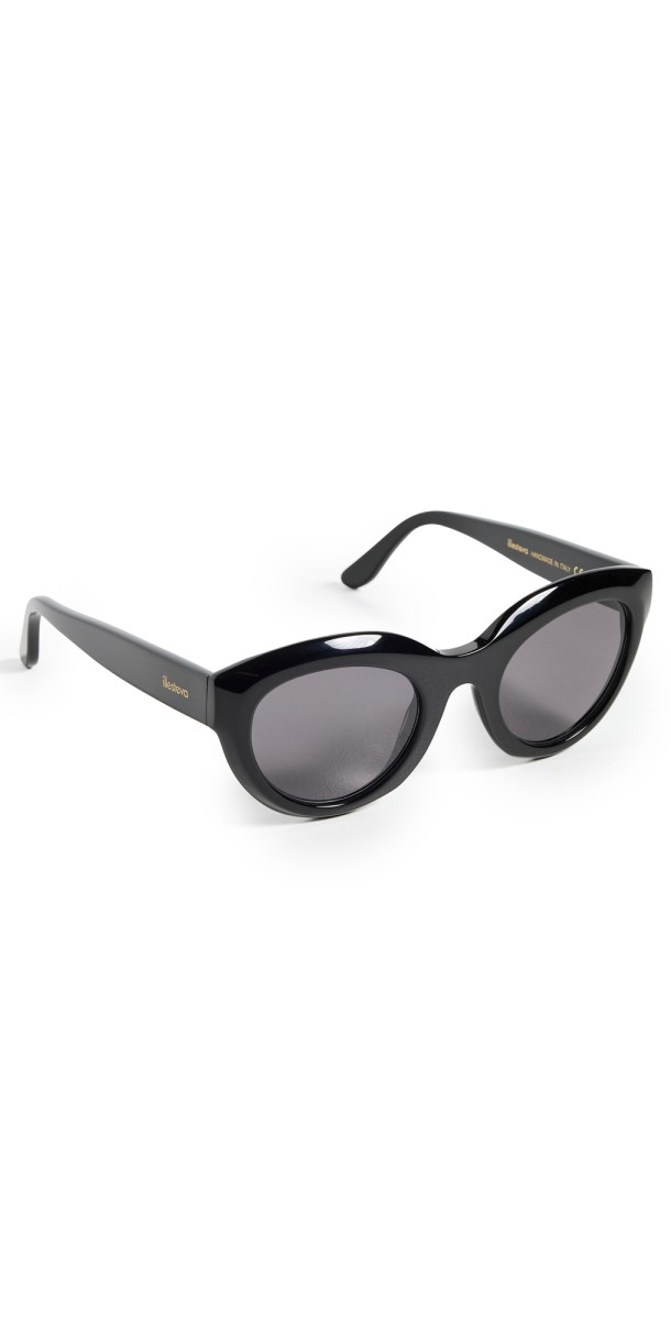 Illesteva Wellington Sunglasses Black