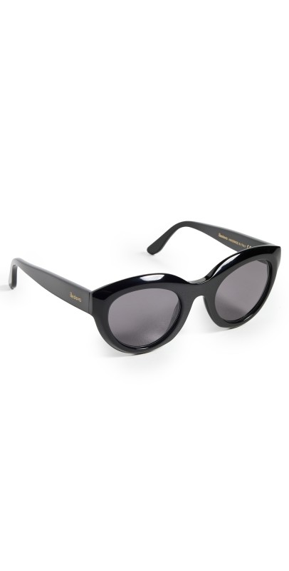 Illesteva Wellington Sunglasses Black
