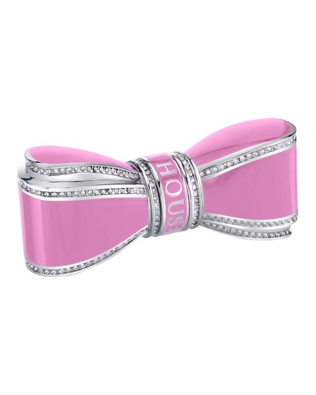 Bow Lipstick Case, Pink