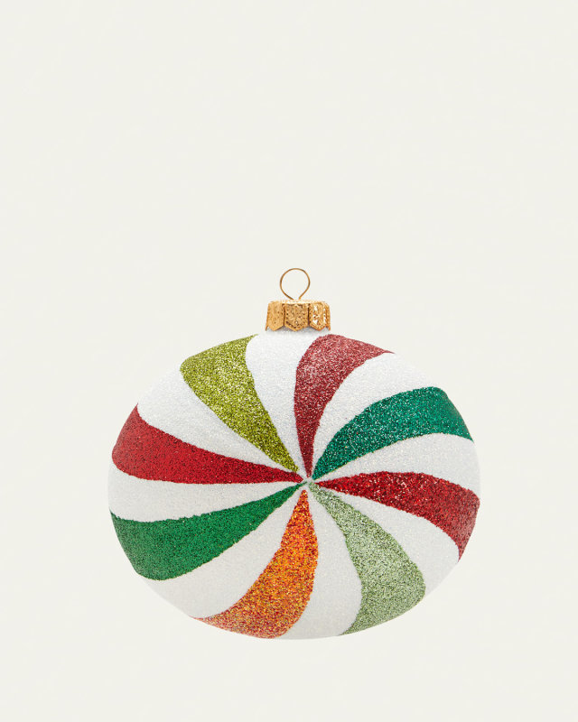 Pinwheel Ornament