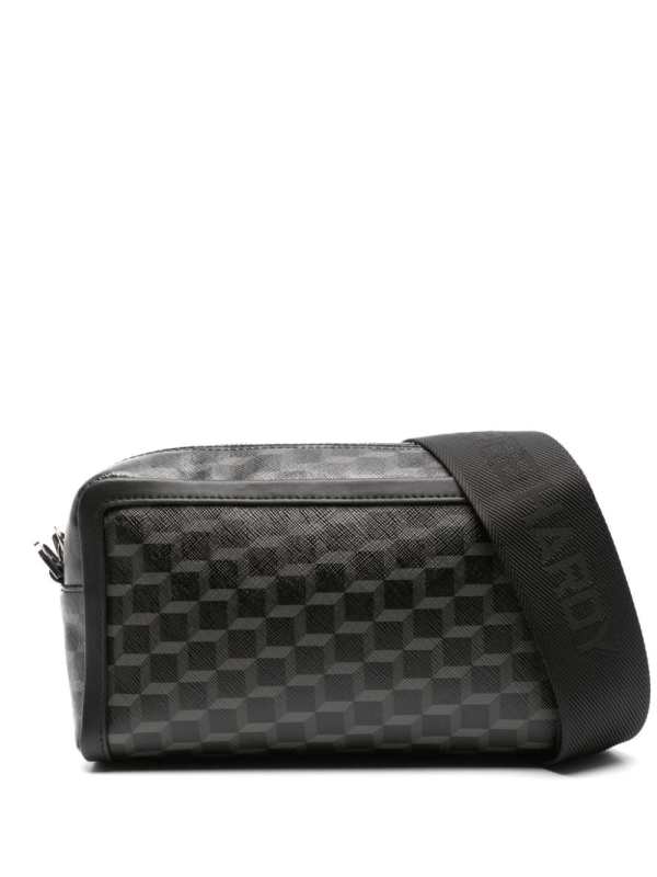 Maxi Cube crossbody bag