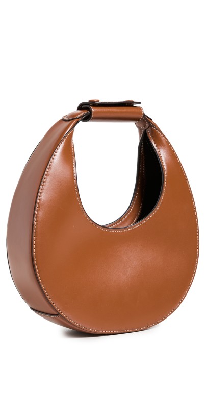 STAUD Mini Moon Bag Ta