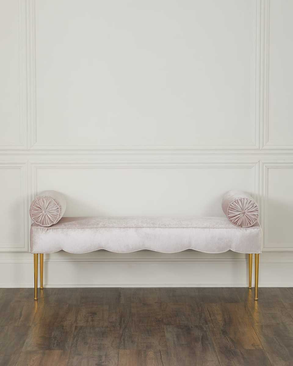 Eleanor 57" Bench