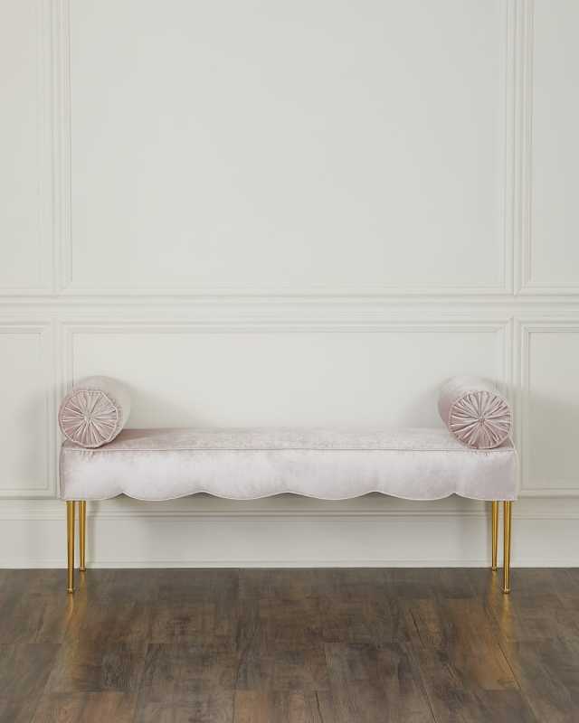 Eleanor 57" Bench