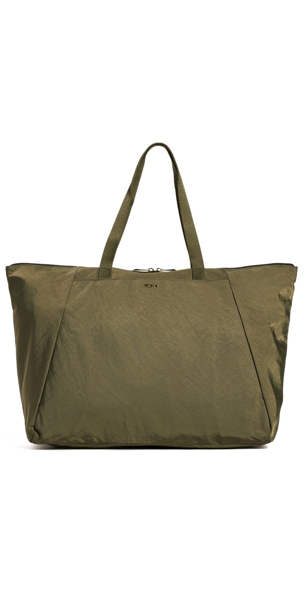 TUMI Just In Case Tote Olive