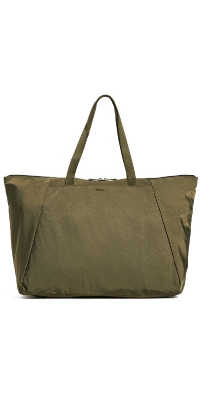 TUMI Just In Case Tote Olive