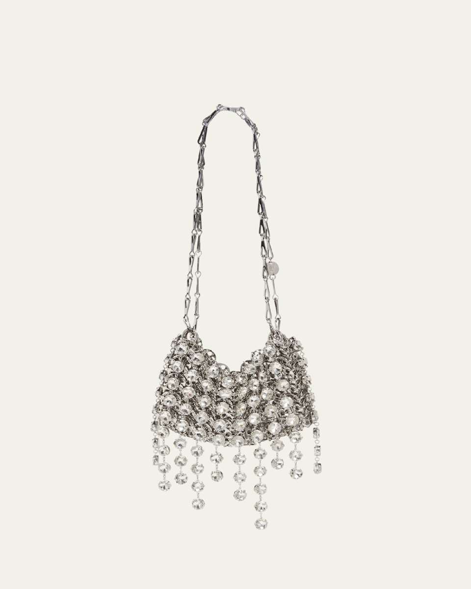 1969 Strass Filet Shoulder Bag