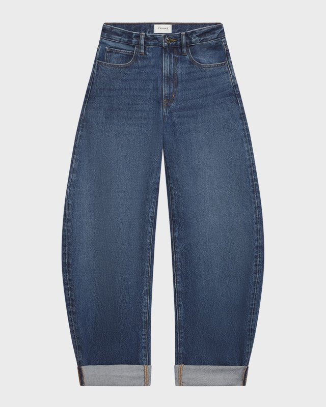 Baggy Bubble Jeans