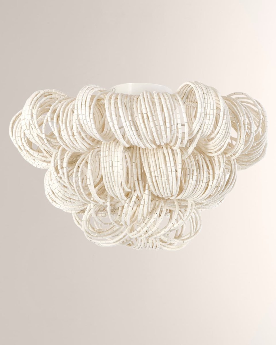 Monroe Semi Flush Mount