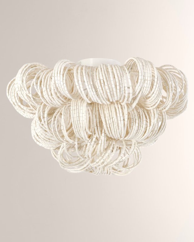 Monroe Semi Flush Mount